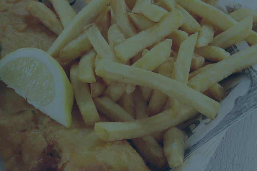 Fish and chips